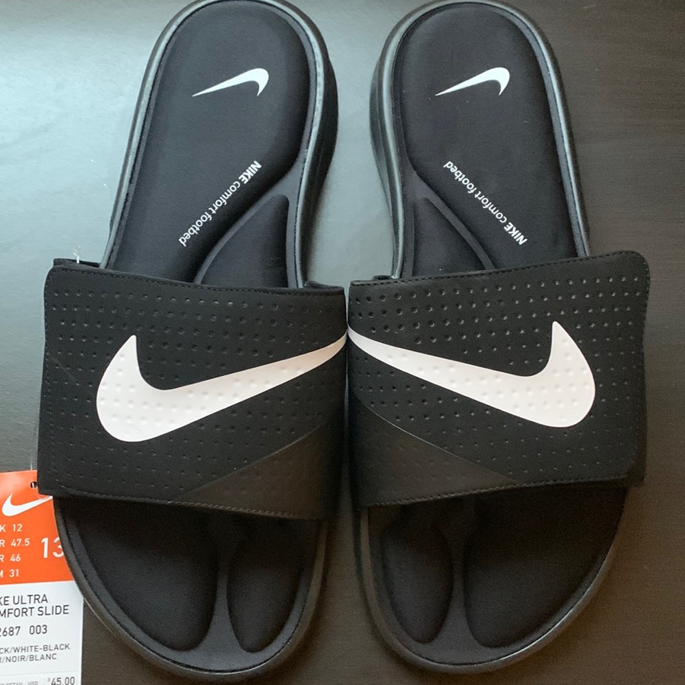 Nike Ultra Comfort Slide